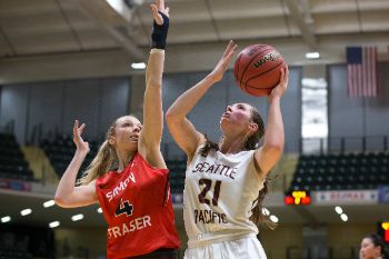 Hot Shooting, Solid Defense Leads SPU To Semis Showing