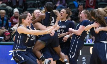 MSUB's Title Run Merits Team Of The Week Recognition