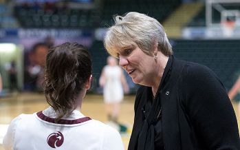 Julie Heisey Steps Down As SPU Women's Basketball Coach