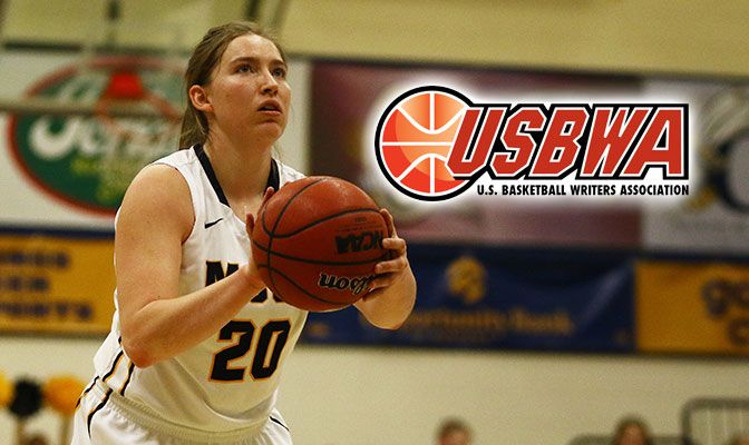 In two games against Western Washington and Simon Fraser last week, Breen averaged 30 points per game and recorded 12 rebounds, two assists and two steals.
