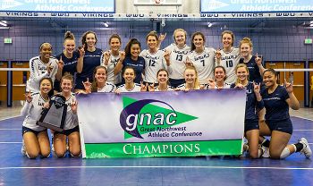 Western Washington Leaves No Doubt As Volleyball Champs