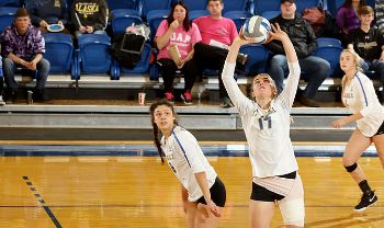 Difference-Making Nanook Tops Volleyball All-Academic Team