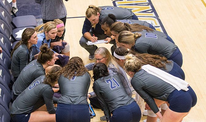 Western Washington is hosting the NCAA West Regional for the first time in program history.