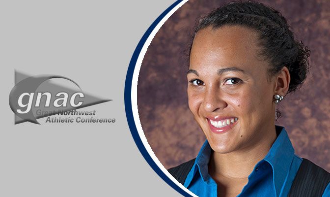 Bridget Johnson Tetteh has been with the GNAC since 2012 and was promoted to associate commissioner in 2015.