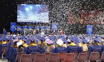 Conference Continues To Show Growth In Graduation Rates