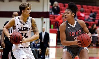 Anderson, Thames First GNAC Players Of The Week For 2020