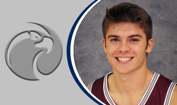 Chris Penner is a freshman on the Seattle Pacific men's basketball team and a member of the Great Northwest Athletic Conference's Student-Athlete Advisory Committee (SAAC).