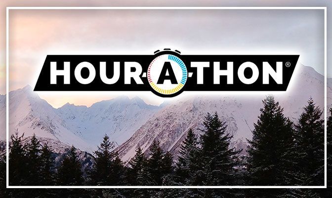 Hour-A-Thon was announced as a corporate partner by the GNAC on Wednesday.