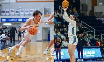 WWU’s Tourney MVPs Are GNAC Players Of The Week