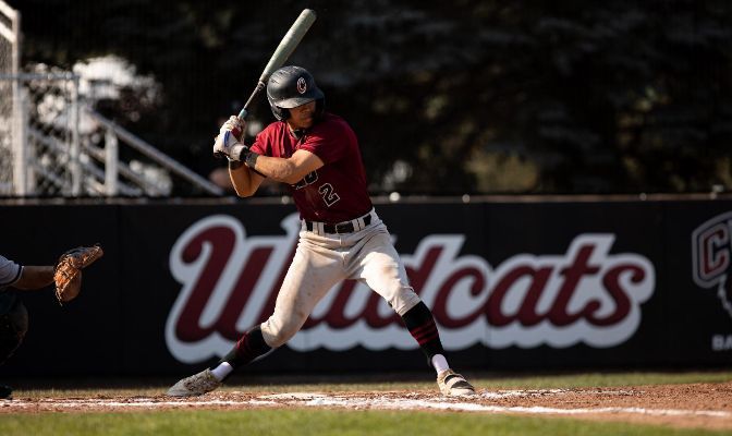 Central Washington split its series at Cal State East Bay as the GNAC teams begin to wrap up season-opening road trips with home games on the horizon.