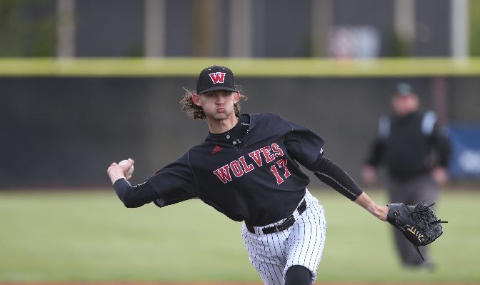 Western Oregon was one of four GNAC teams to open the conference slate last week, facing Northwest Nazarene at home for a four-game series.