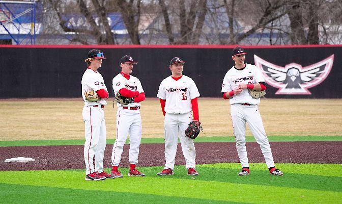 NNU  Baseball Steps Up To The Plate As Team Of The Week
