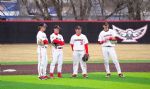 NNU  Baseball Steps Up To The Plate As Team Of The Week