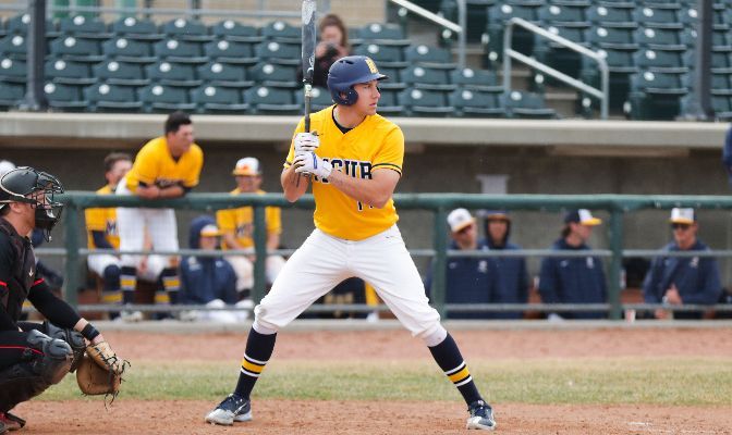 Montana State Billings played its first home series of the season last week after playing 18 games on the road to open the season. The Yellowjackets took a 3-1 series win over Saint Martin's.