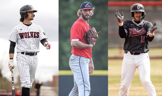 Western Oregon, Northwest Nazarene and Central Washington are all headed to Lacey, Wash. for the 2023 GNAC Baseball Championships on May 11-12.