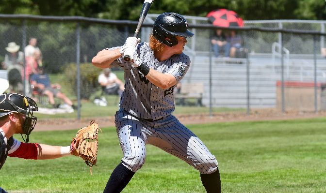 Western Oregon is headed to the NCAA Baseball West Regional as the No. 6 seed after winning its second straight GNAC Championships on Friday. | Photo by Ron Smith