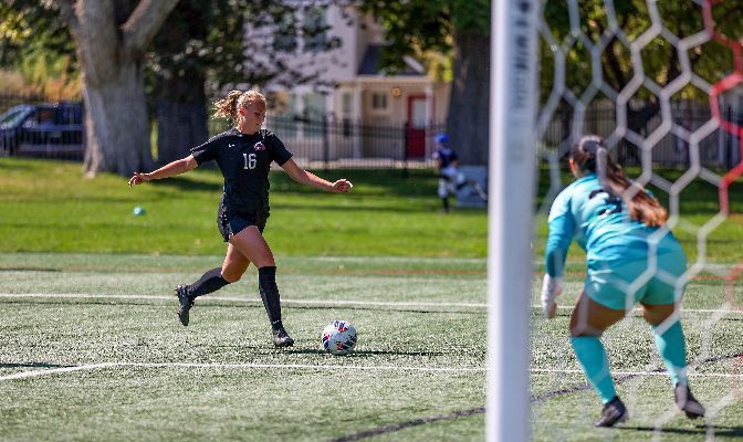 Northwest Nazarene is one of four undefeated teams in the GNAC heading into the final week before conference play begins on Thursday, Sept. 21.