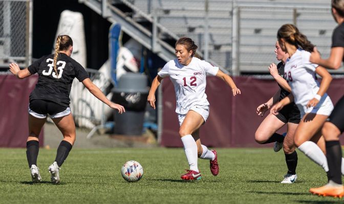 Seattle Pacific sits atop the GNAC standings with 20 points heading into the fifth week of the conference slate and will face Western Oregon in a key match up on Thursday.