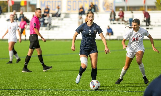 Montana State Billings put itself well and truly in the hunt for the postseason last week with a pair of big wins to sit just three points behind fourth-place Simon Fraser.
