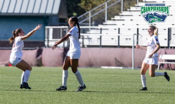 No. 1 Seed SPU Leads The Field To GNAC Championships