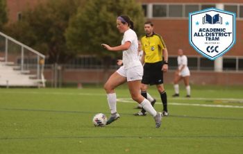 GNAC Soccer Totals 44 CSC Academic All-District Selections