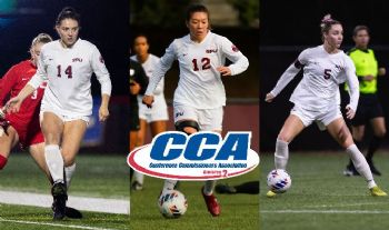 Falcons Soar With Trio Of D2CCA All-West First Team Players