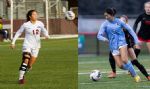 Beadle & Manalili Collect United Soccer All-American Honors