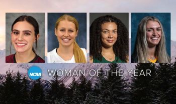 Four Conference Standouts Are Woman Of Year Nominees