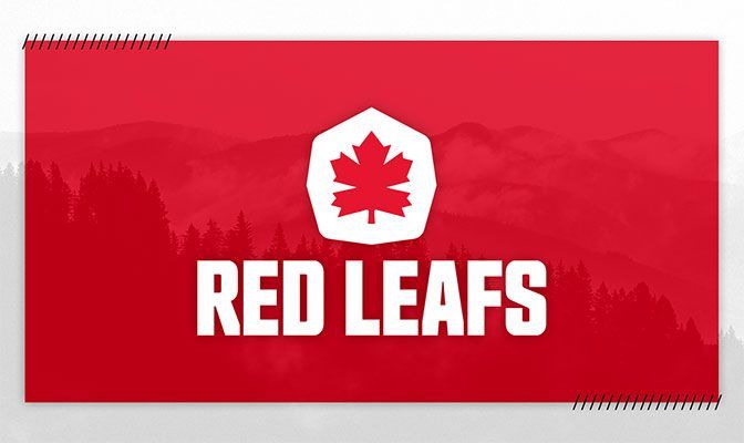 Multiple SFU student and constituent groups came together to develop and create the Red Leafs nickname.