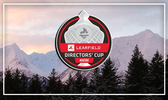 Western Washington is one of five GNAC teams to receive points in the Directors' Cup fall standings.
