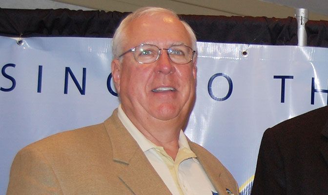 Richard Hannan served as GNAC commissioner from 2001 to January 2012.