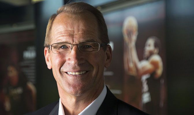 A native of Whatcom County and a WWU alumnus, Jim Sterk has decades of experience as a Division I athletic director.