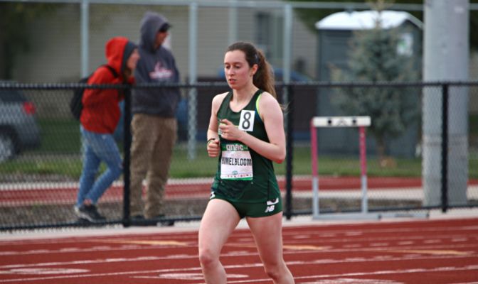 Himelbloom is a GNAC All-Academic Team honoree for cross country from 2019 to 2022 as well as for track and field from 2018 to 2022.
