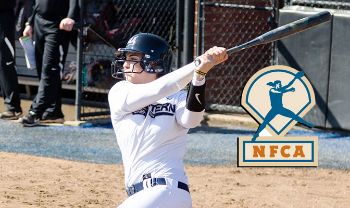 Benson Bashes Her Way To National Weekly Softball Honors