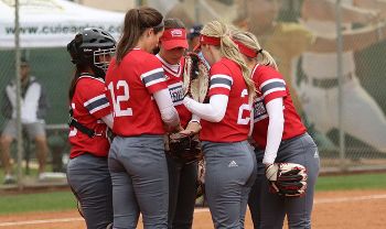 Wolves Can't Solve Eagles In West Regional Softball Loss