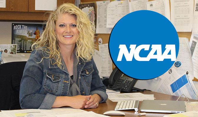 Gasner moves onto the Division II Softball National Committee after two years on the West Regional Advisory Committee.