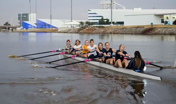 Central Oklahoma fared well last weekend, taking six head-to-head races against Seattle Pacific and competing well against Kansas.