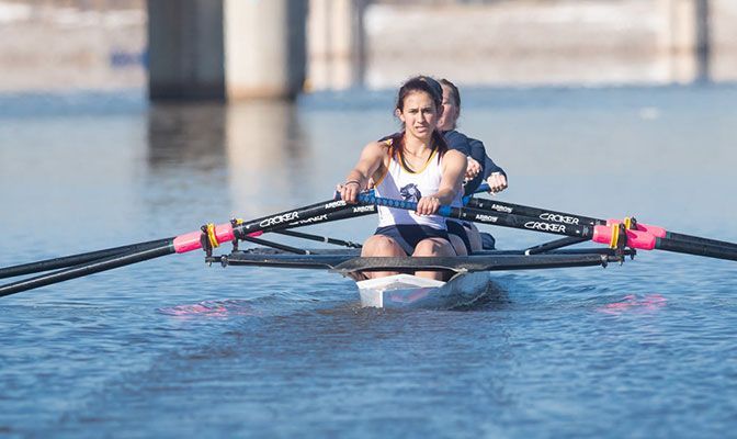Central Oklahoma Rowing For Second Straight GNAC Title