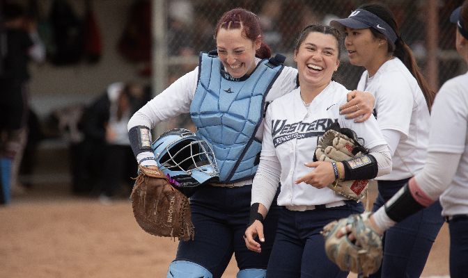 Western Washington had the most players named Easton/NFCA All-America Scholar-Athletes, the most in the GNAC, for the 2021-22 academic year.