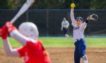 Vikings, Nighthawks Jump Out To Early Softball Lead