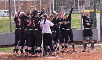 NNU Zeroes In On Repeat At GNAC Softball Championships