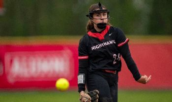 No Hits, No Problems On Way To Win For NNU’s Sidney Booth