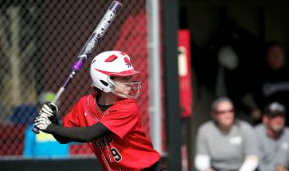 Miller Hits For Cycle To Earn Softball Weekly Award