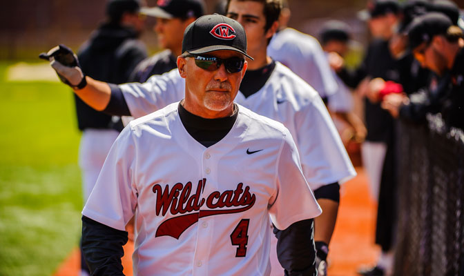 CWU baseball head coach Desi Storey joined host Kevin Young on the latest program after leading the Wildcats to the 2014 GNAC Baseball Championships title.