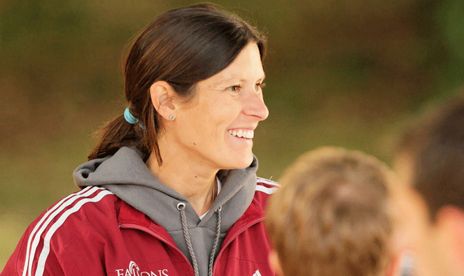After 17 years at Seattle Pacific including five as the Falcons' cross country head coach, Erika Daligcon has resigned to spend more time with her family.