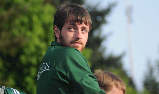 Jason McConnell has been named Saint Martin's cross country coach.