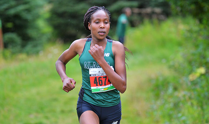 The WWU Invitational will be the first time that GNAC teams have seen Alaska Anchorage this season. Sophomore Caroline Jurgat has won both of UAA's women's races this season.