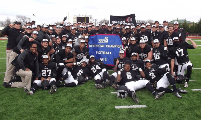 Azusa Pacific Crushes Greenville 67-0 in Victory Bowl
