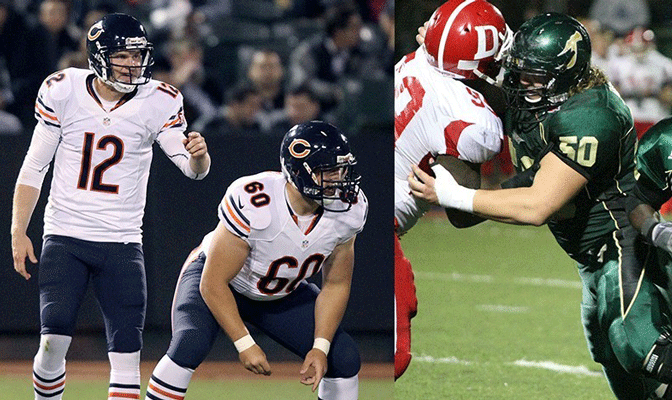 Humboldt's Taylor Boggs Makes Chicago Bears Roster