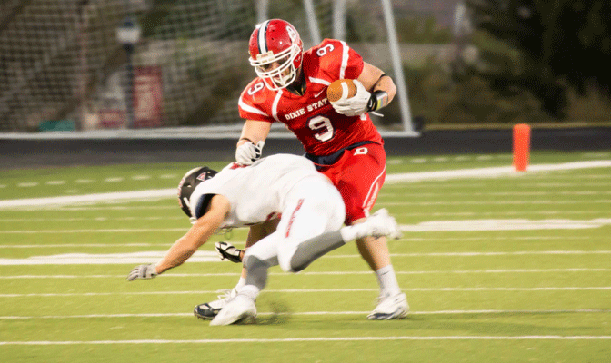 Dixie's Duncan Invited to Senior Bowl, East-West Game